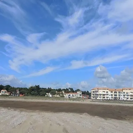 شقة Face Mer 120m2 Brevin Les Pins *