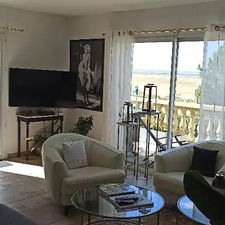 شقة Face Mer 120m2 Brevin Les Pins سانت-بريفين-لي-بان