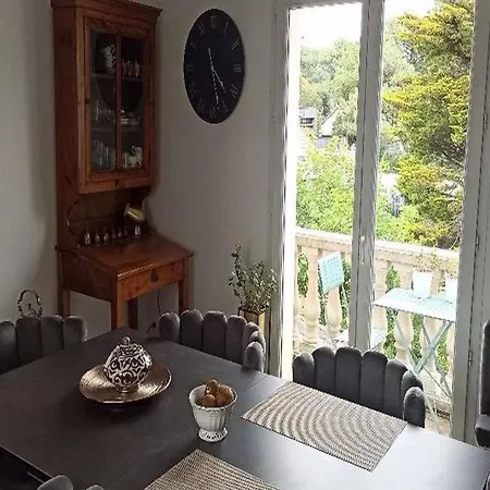 Face Mer 120m2 Brevin Les Pins شقة