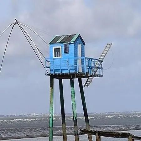 Face Mer 120m2 Brevin Les Pins سانت-بريفين-لي-بان