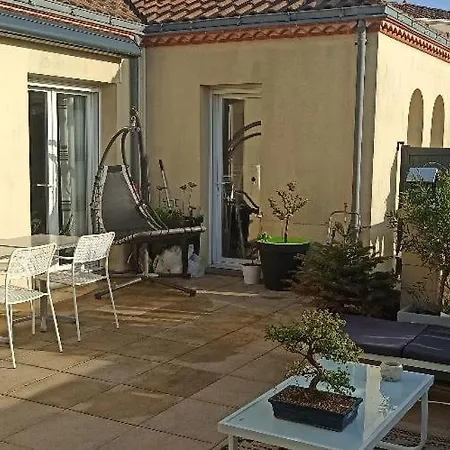 Face Mer 120m2 Brevin Les Pins شقة سانت-بريفين-لي-بان